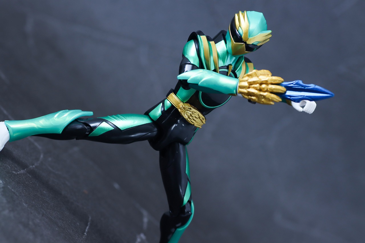 アクションヒーロー　ゴジュウジャー SPセット2　コストコ　レビュー　ゴジュウイーグル　アクション