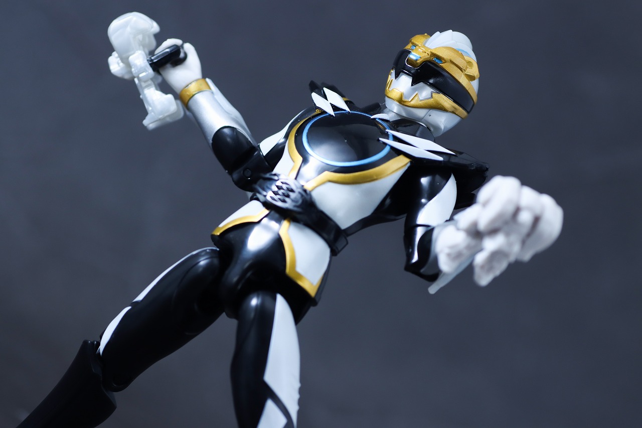 アクションヒーロー　ゴジュウジャー SPセット2　コストコ　レビュー　ゴジュウポーラー　アクション