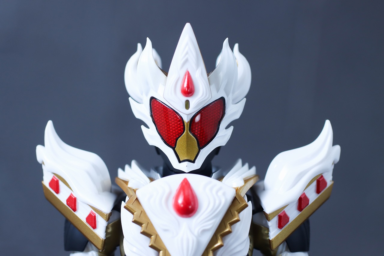 S.H.フィギュアーツ　仮面ライダーガヴ ケーキングフォーム　レビュー　本体