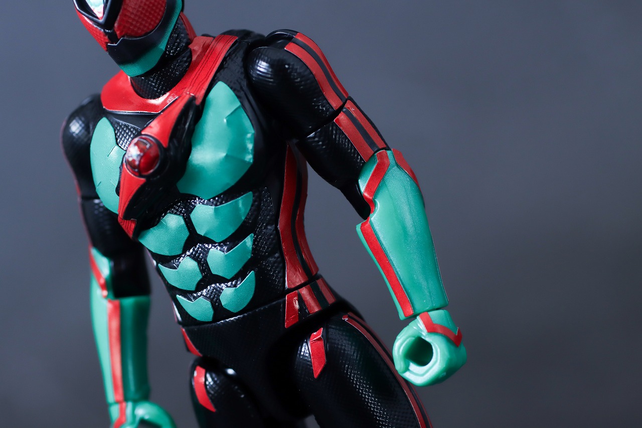 装動　仮面ライダーゼッツ フィジカムインパクト　本体