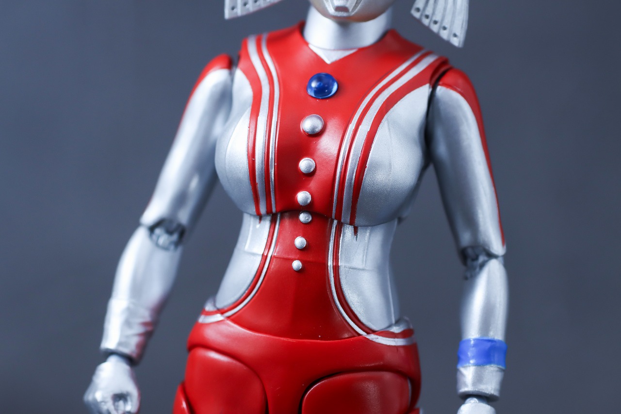 S.H.フィギュアーツ　ウルトラの母　レビュー　本体