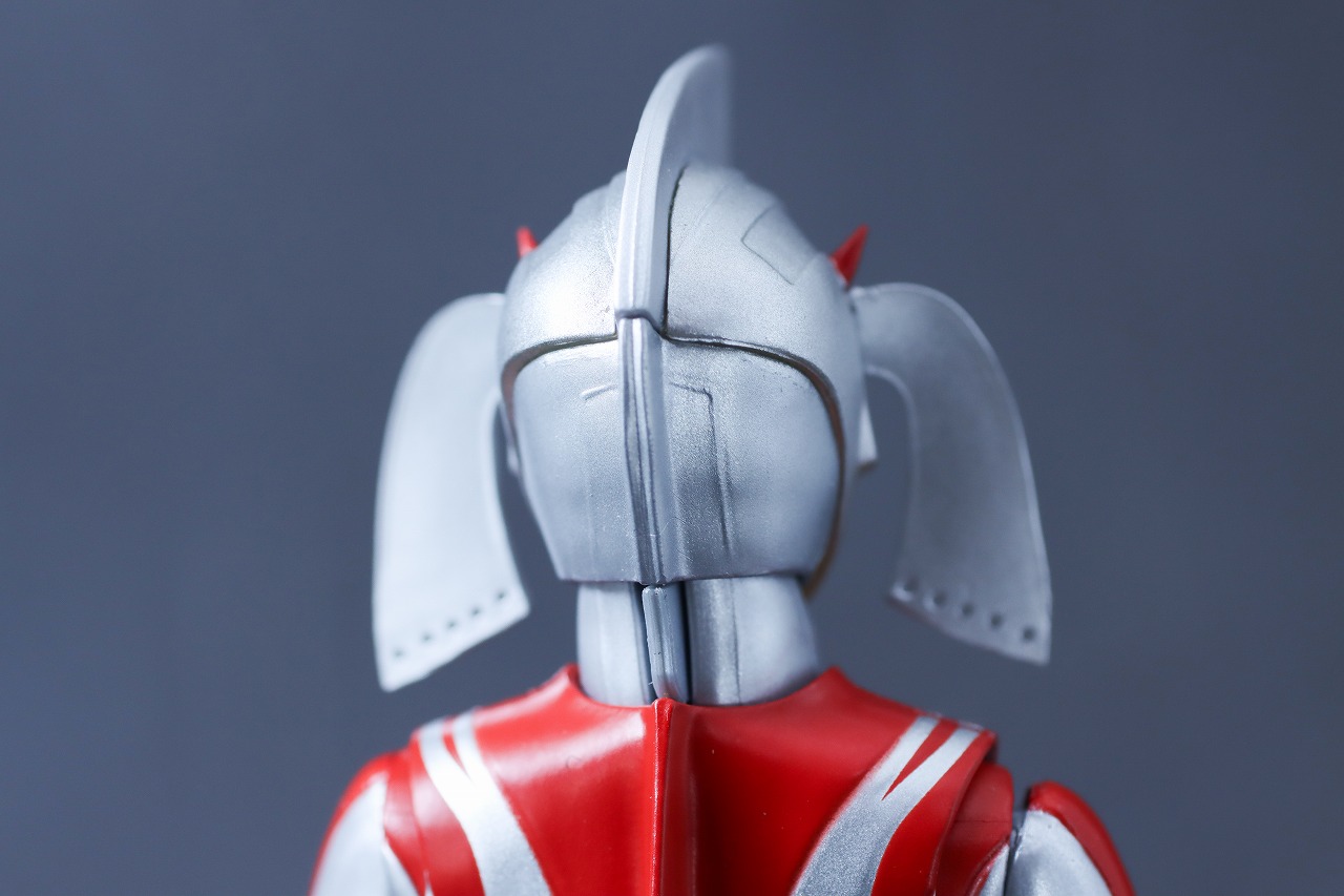 S.H.フィギュアーツ　ウルトラの母　レビュー　本体