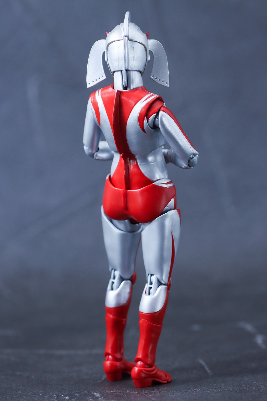 S.H.フィギュアーツ　ウルトラの母　レビュー　本体