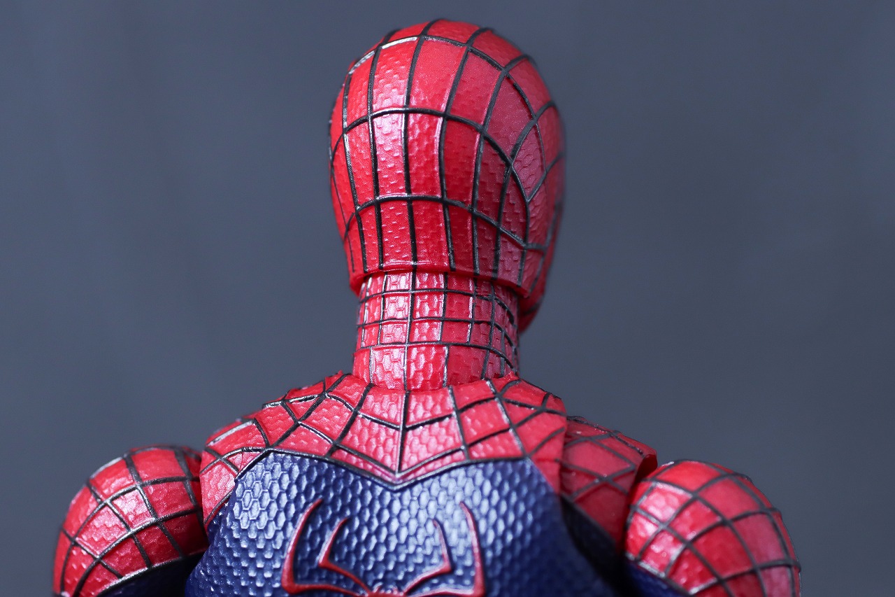 MAFEX アメイジング・スパイダーマン(The Amazing Spider-Man2) レビュー 本体