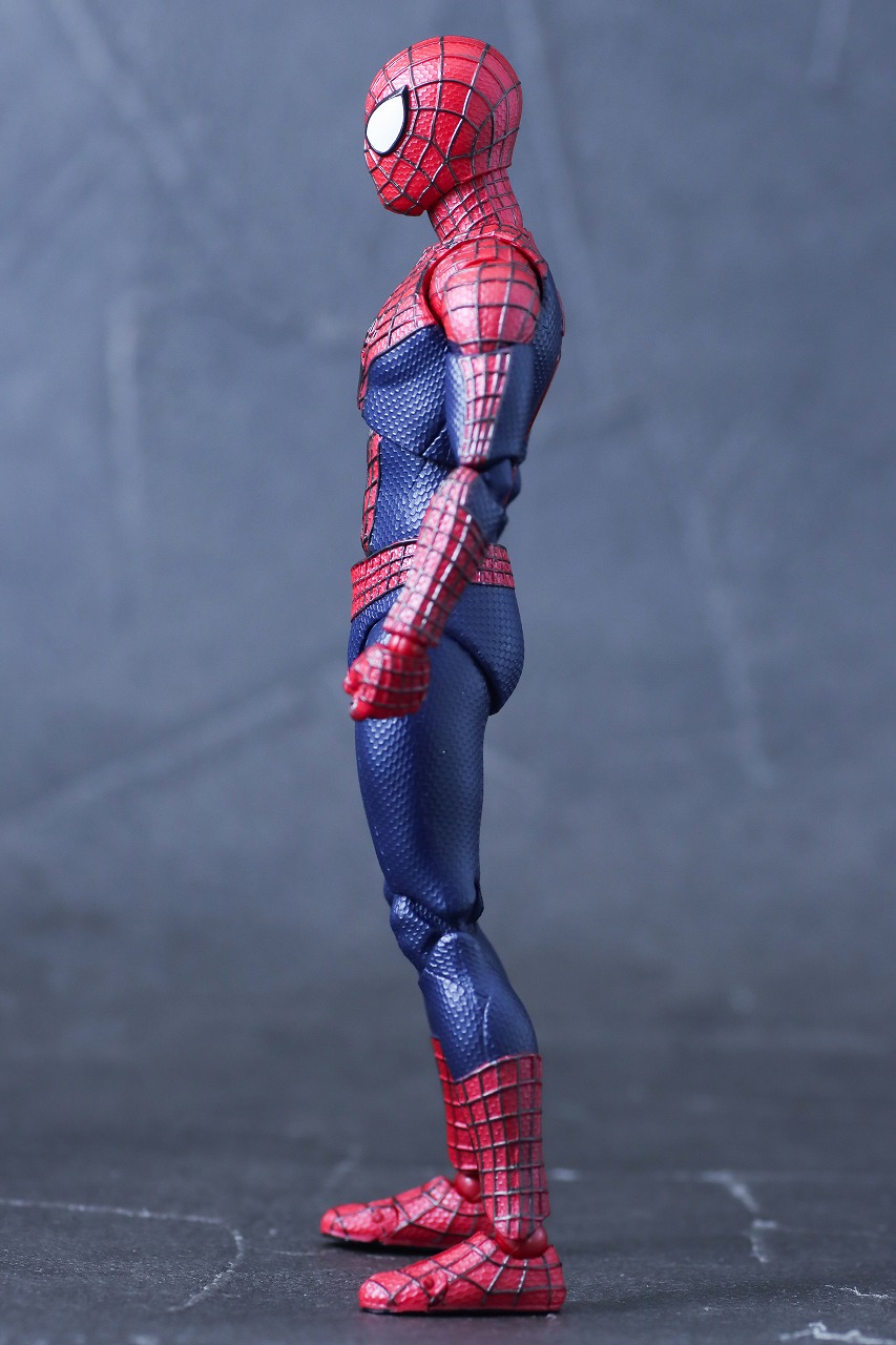 MAFEX　アメイジング・スパイダーマン（The Amazing Spider-Man2）　レビュー　本体