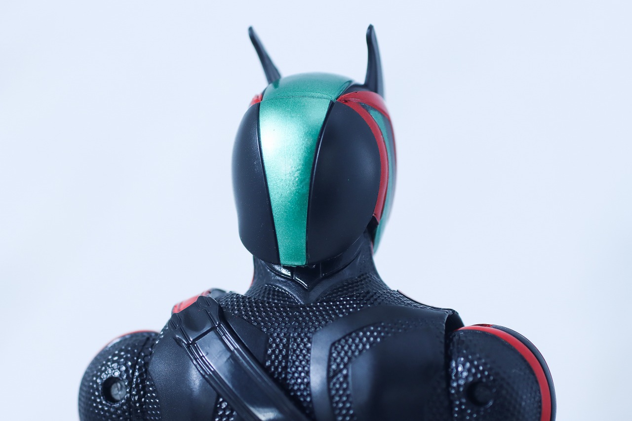仮面ライダーアクションフィギュア 仮面ライダーゼッツ フィジカムインパクト レビュー 本体