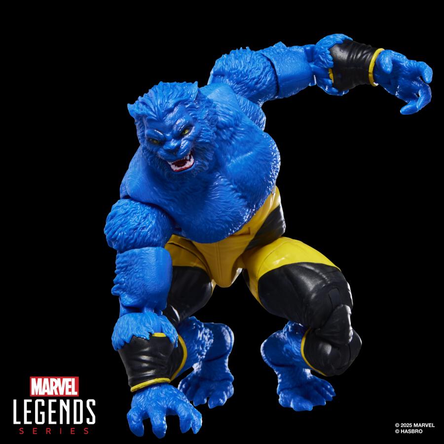 マーベルレジェンド　マーベルコミック　ビースト（アストニッシングX-MEN）