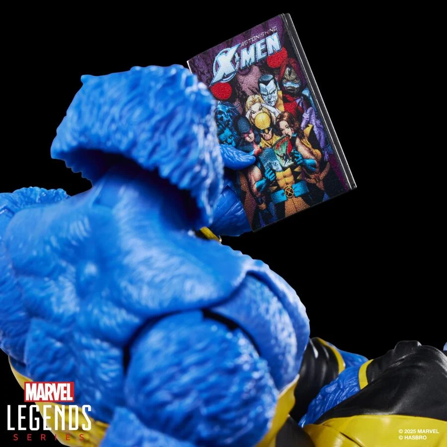 マーベルレジェンド　マーベルコミック　ビースト（アストニッシングX-MEN）