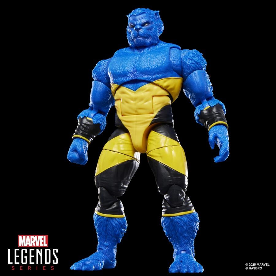 マーベルレジェンド　マーベルコミック　ビースト（アストニッシングX-MEN）