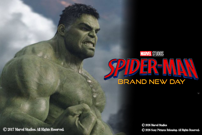 マーク・ラファロ、『スパイダーマン：ブランド・ニュー・デイ』出演に言及 ー パニッシャーとの共演に期待も
