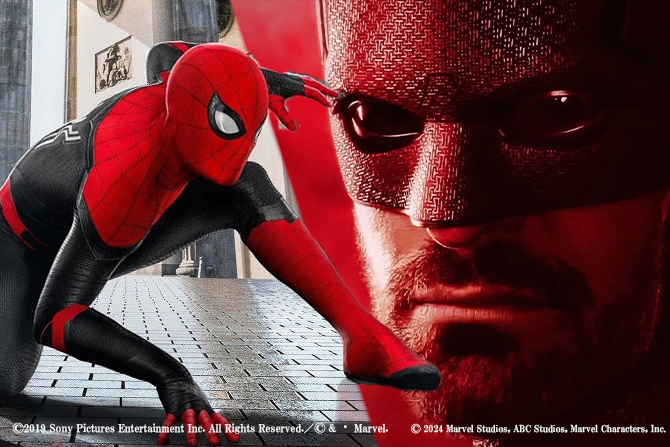 【ウワサ】『スパイダーマン：ブランド・ニュー・デイ』『デアデビル：ボーン・アゲイン』の関連性は？
