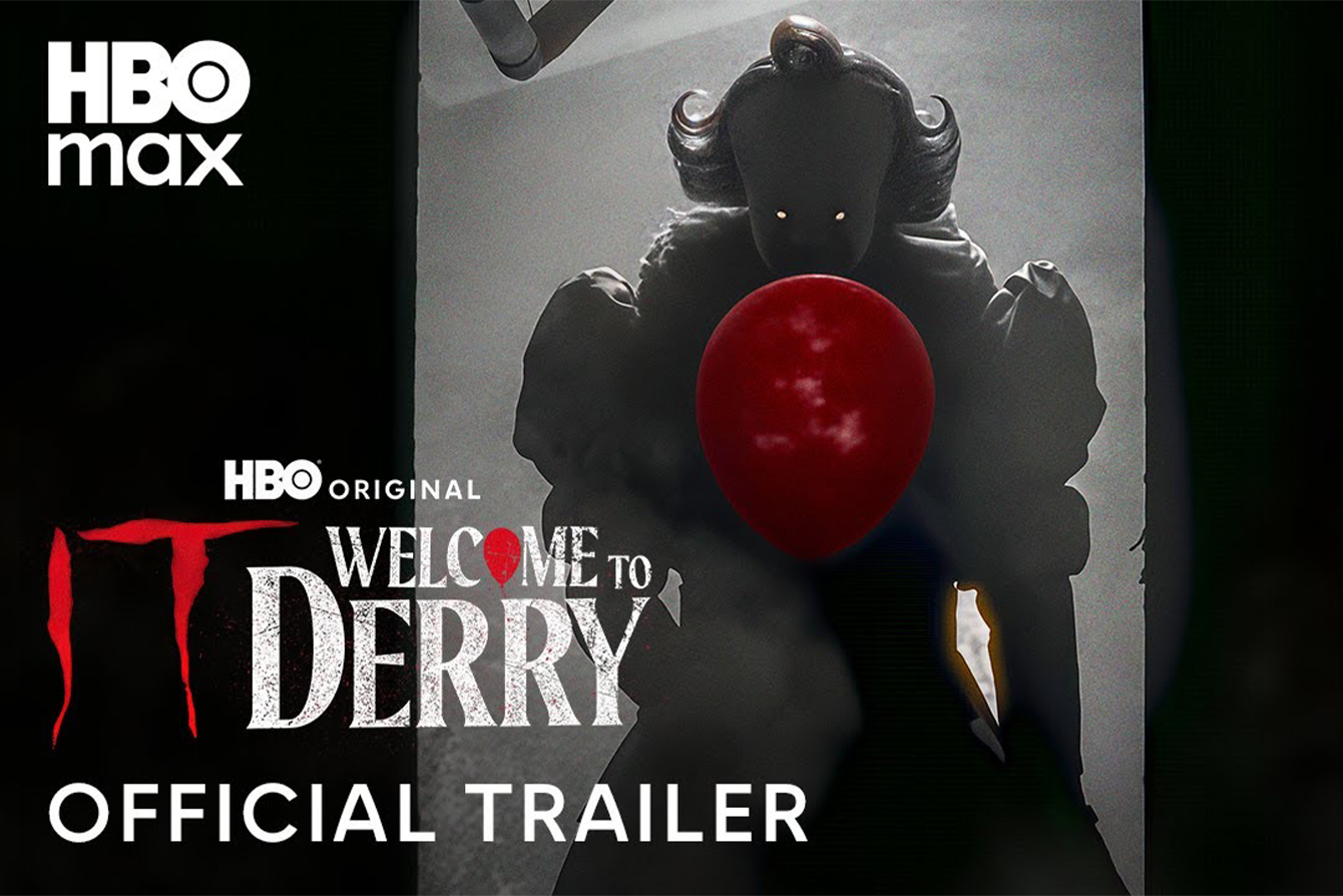 『IT／イット』前日譚を描くドラマ『ウェルカム・トゥ・デリー』の予告編が解禁