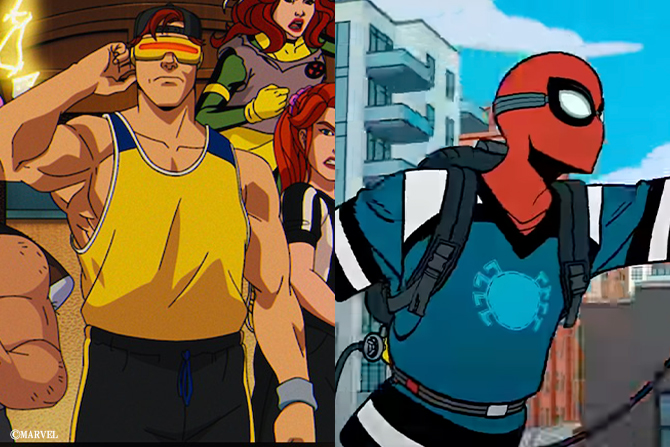 アニメ『X-MEN’97』『スパイダーマン』は毎年新作配信へ ー 長期展開を視野
