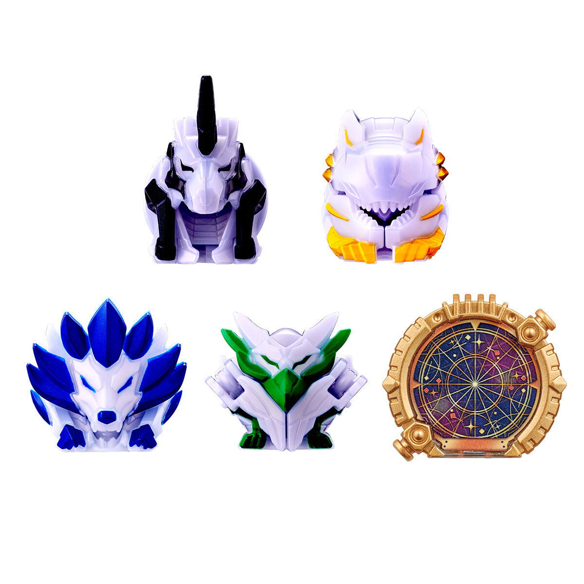 DXジューンリング&ブランクリングセット