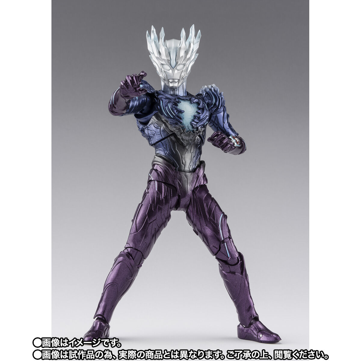 S.H.フィギュアーツ　ウルトラマンサーガ