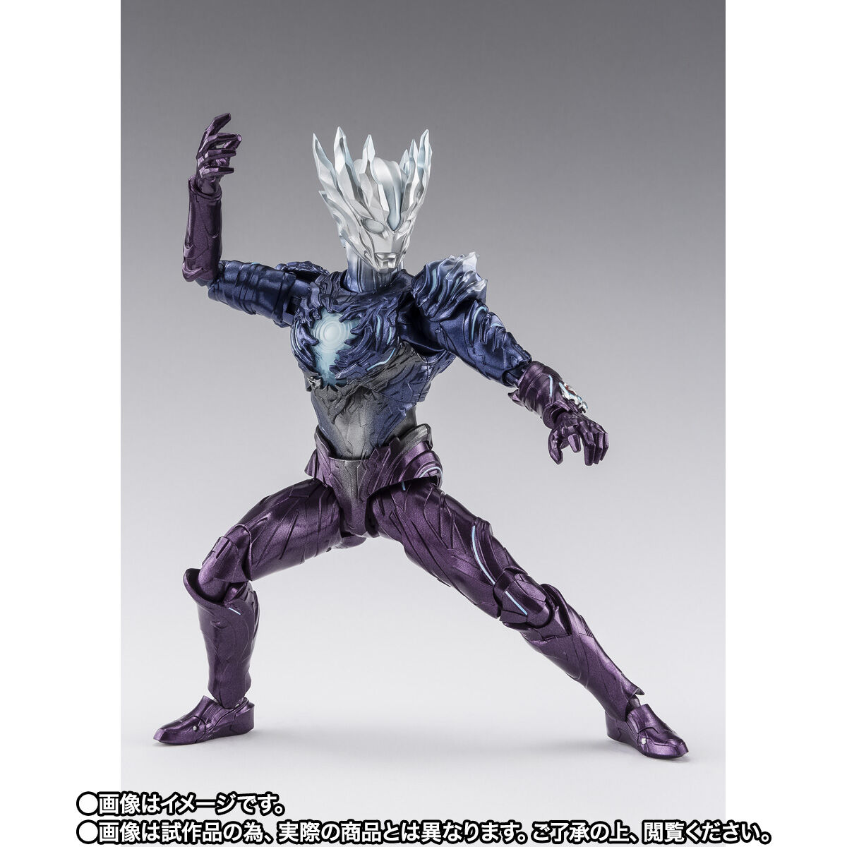 S.H.フィギュアーツ　ウルトラマンサーガ