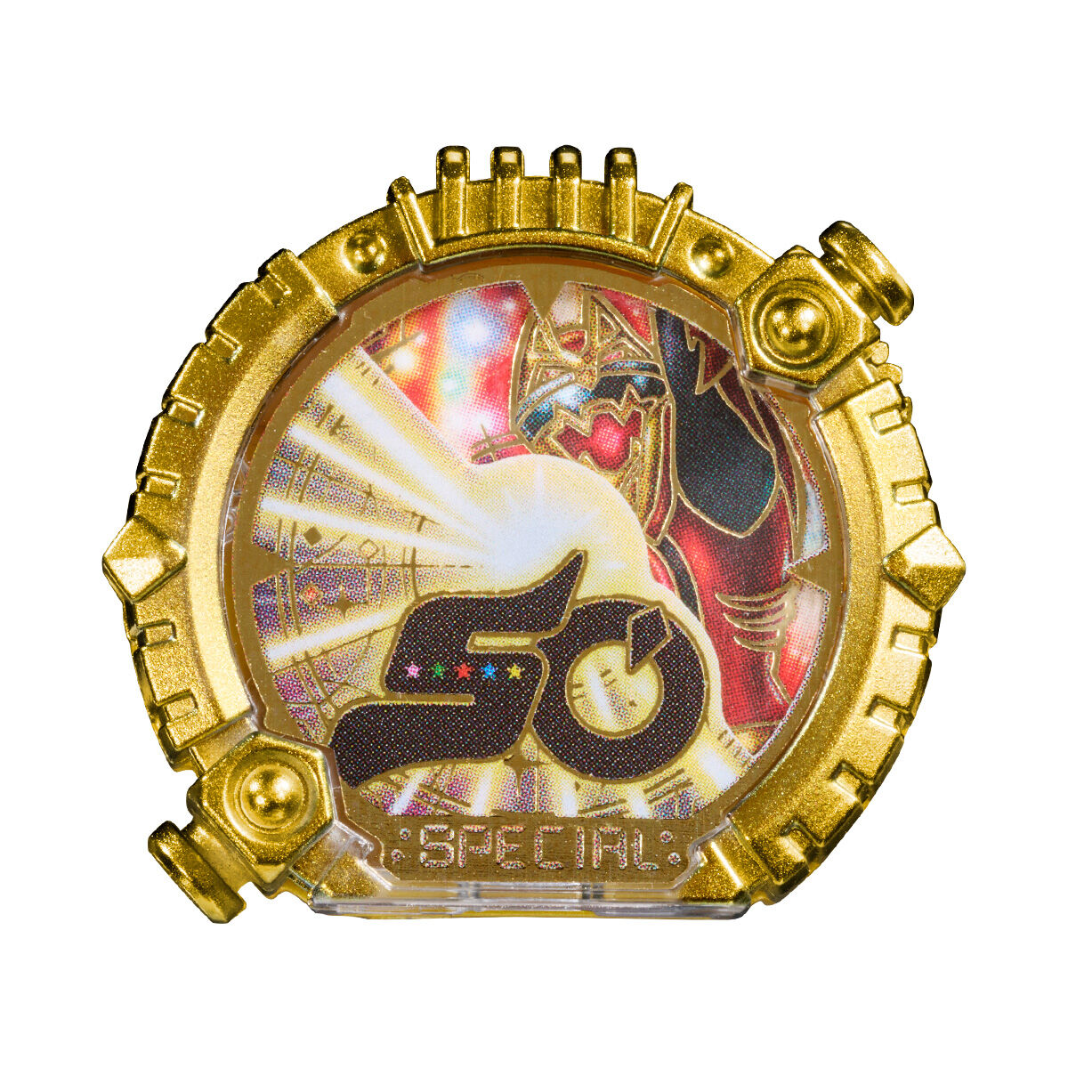 DXセンタイリング GOLDENEDITION 50戦隊コンプリートver.