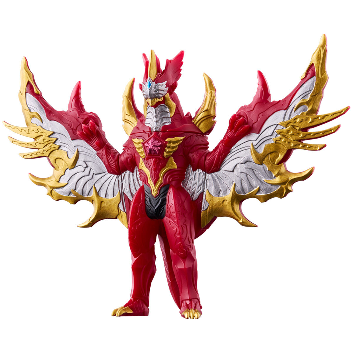 ウルトラソフビシリーズ ウルトラマンオメガ 大決戦セット