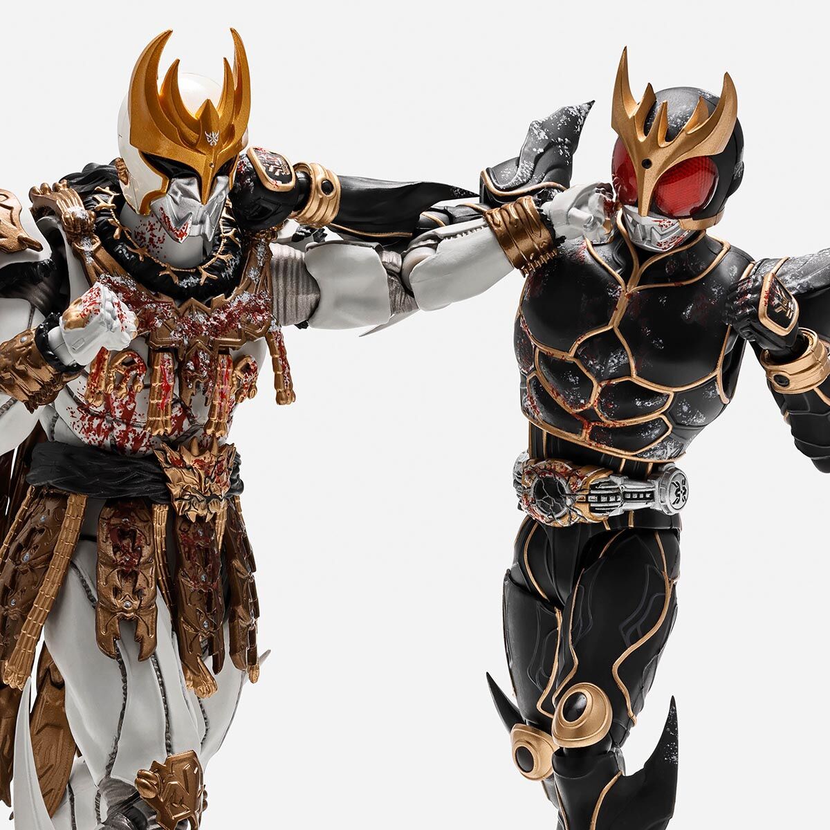 S.H.フィギュアーツ(真骨彫製法) 仮面ライダークウガ 九郎ヶ岳の死闘セット