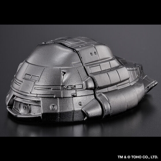 ムービーモンスターシリーズ 躍動 ゴジラ(1984)&スーパーX