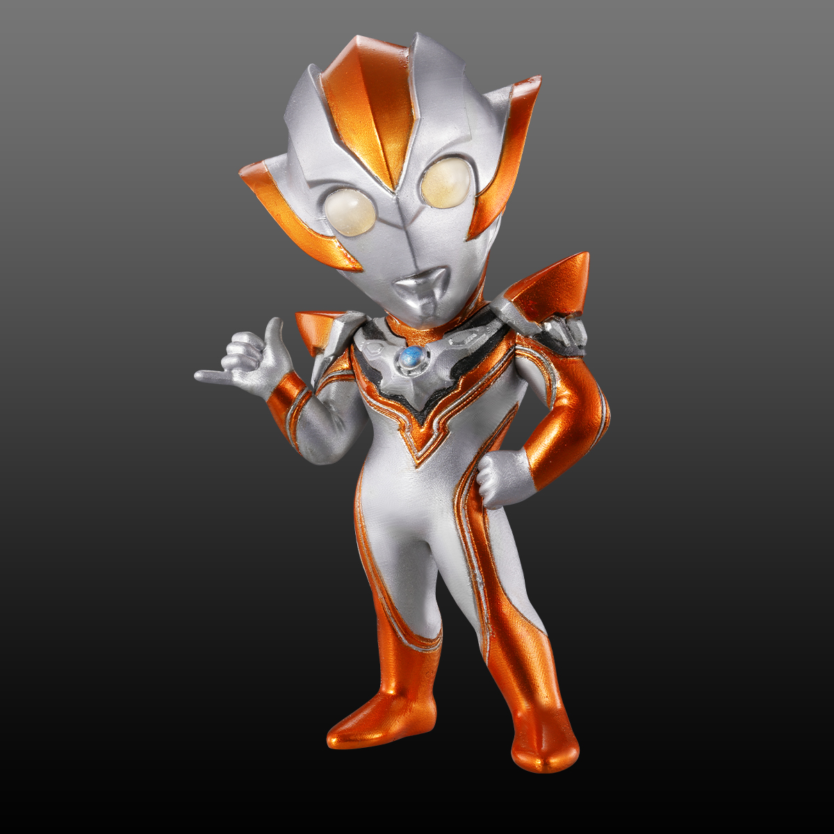 CONVERGE MOTION ウルトラマン14 ウルトラウーマングリージョ