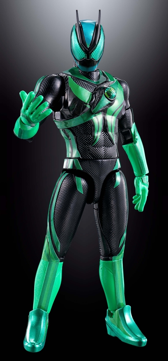 装動 仮面ライダーゼッツ AGT2