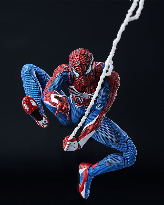 DLX　スパイダーマン アドバンスド・スーツ2.0（ピーター・パーカー）