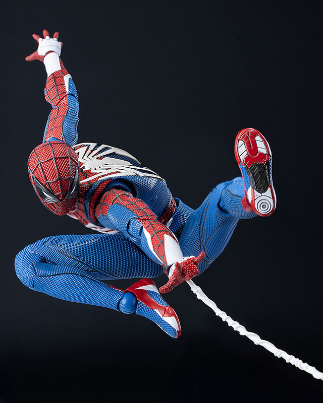 DLX　スパイダーマン アドバンスド・スーツ2.0（ピーター・パーカー）