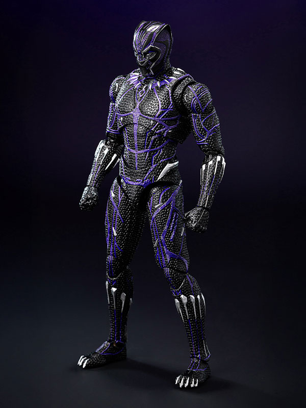 DLX　ブラックパンサー　キネティック・エネルギー・チャージド