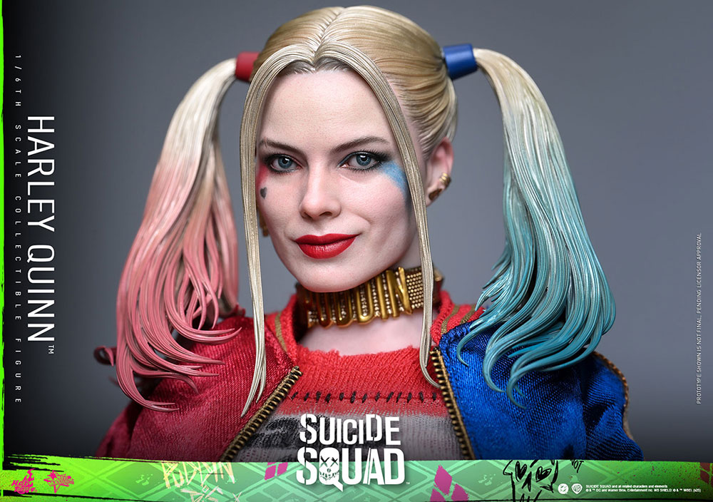 ホットトイズ　ムービー・マスターピース　ハーレイ・クイン 2.0版