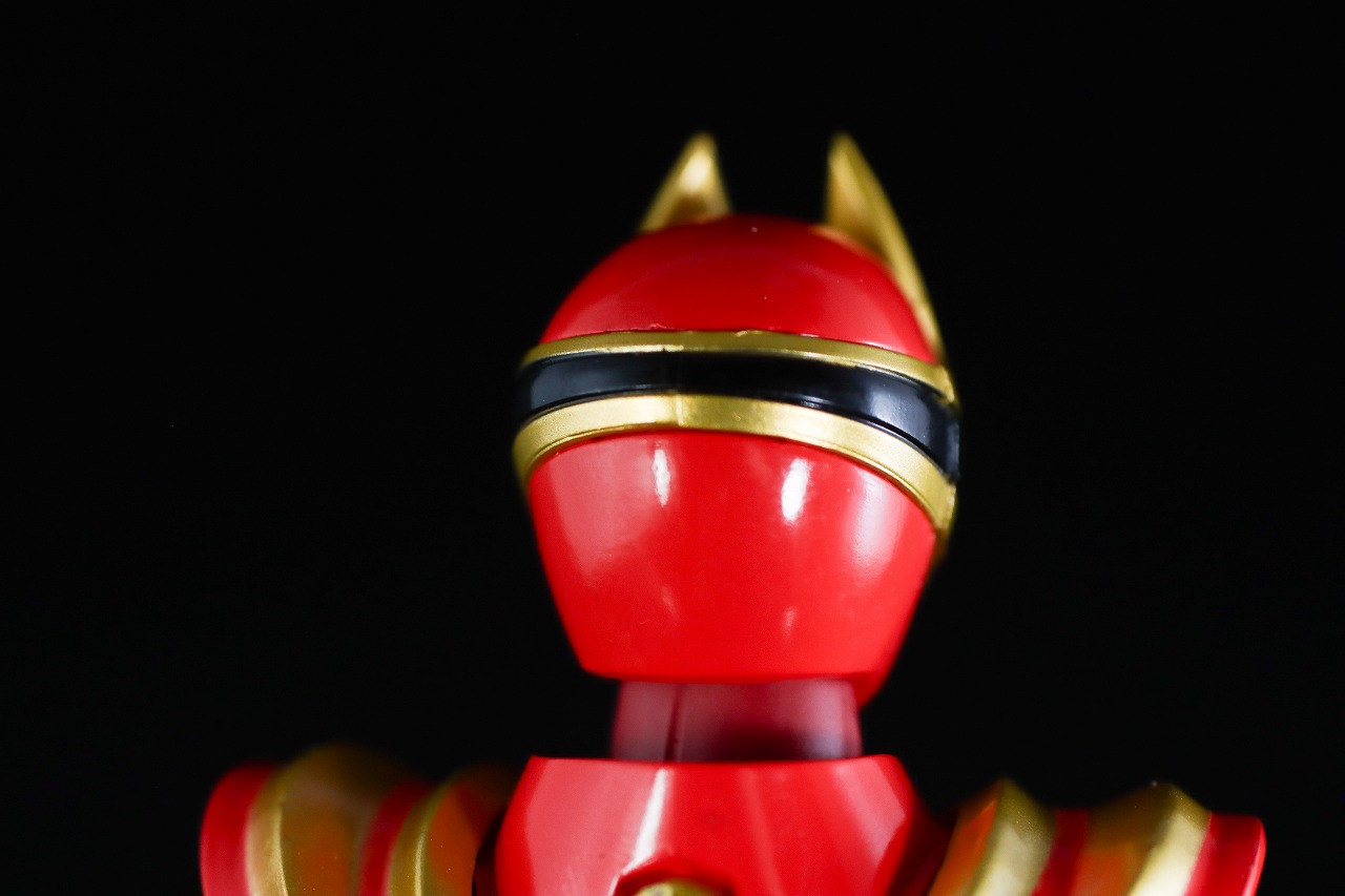 S.H.フィギュアーツ ゴジュウルフ レビュー 本体
