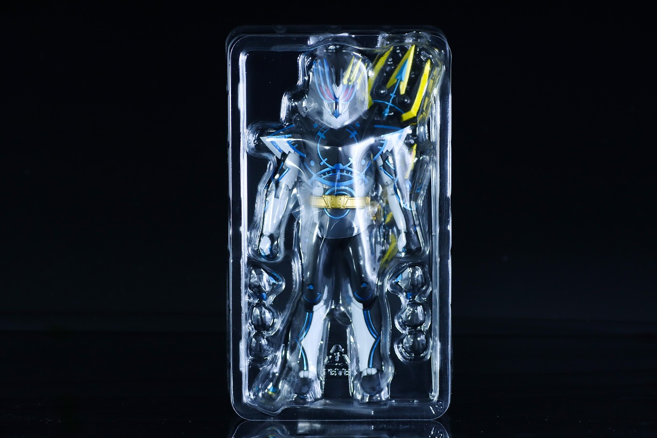 S.H.フィギュアーツ 仮面ライダーデュランダル オーシャンヒストリー レビュー パッケージ