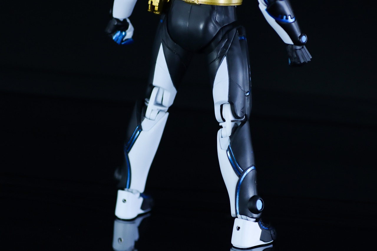 S.H.フィギュアーツ 仮面ライダーデュランダル オーシャンヒストリー レビュー 本体