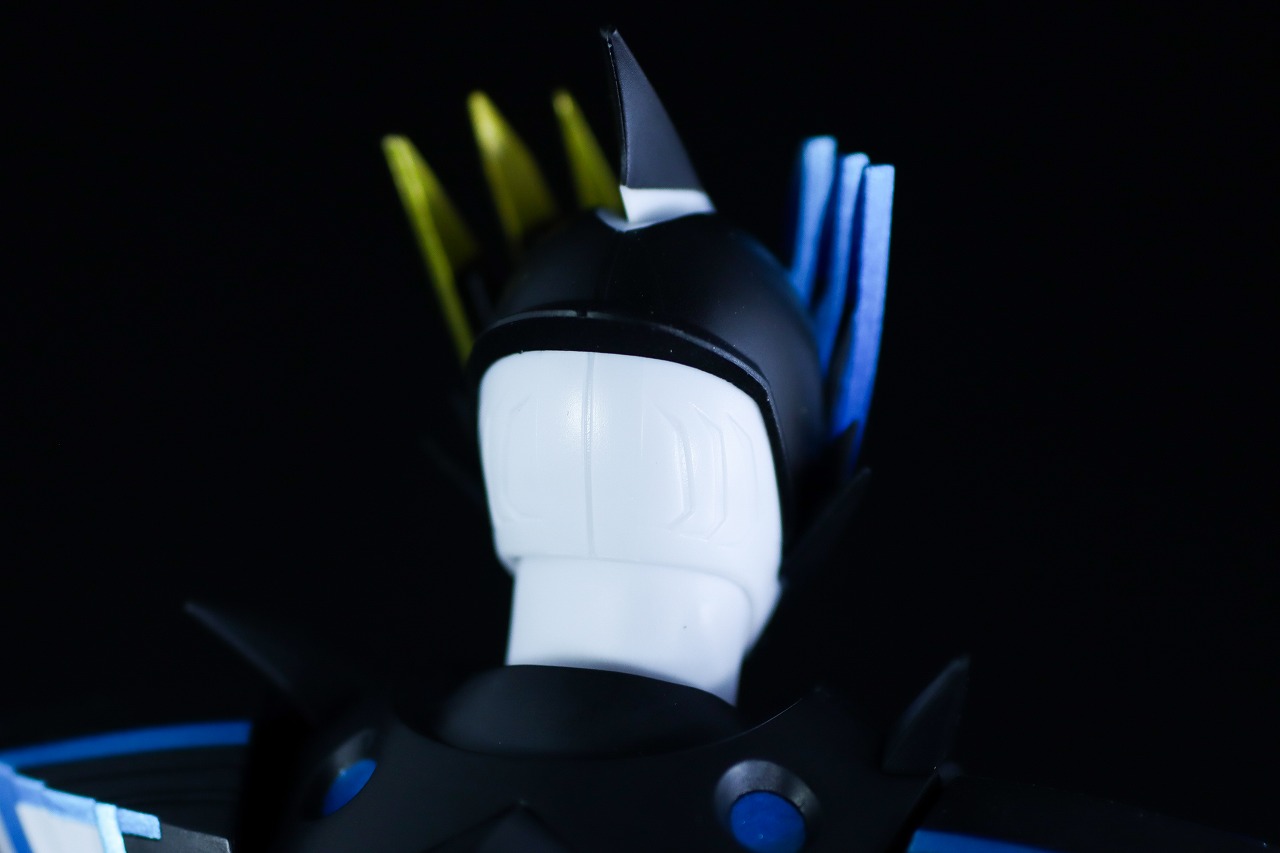 S.H.フィギュアーツ 仮面ライダーデュランダル オーシャンヒストリー レビュー 本体