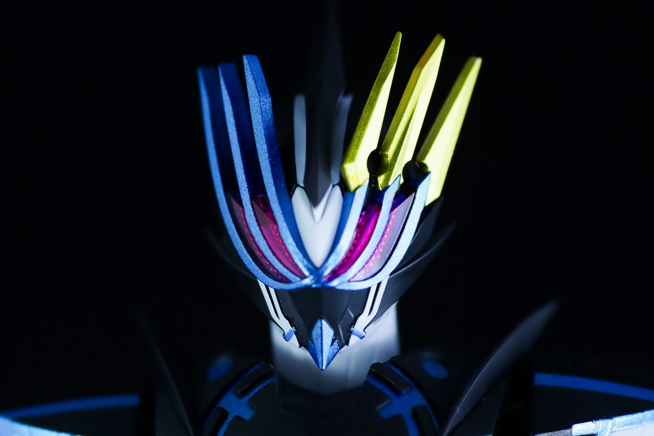 S.H.フィギュアーツ 仮面ライダーデュランダル オーシャンヒストリー レビュー 本体