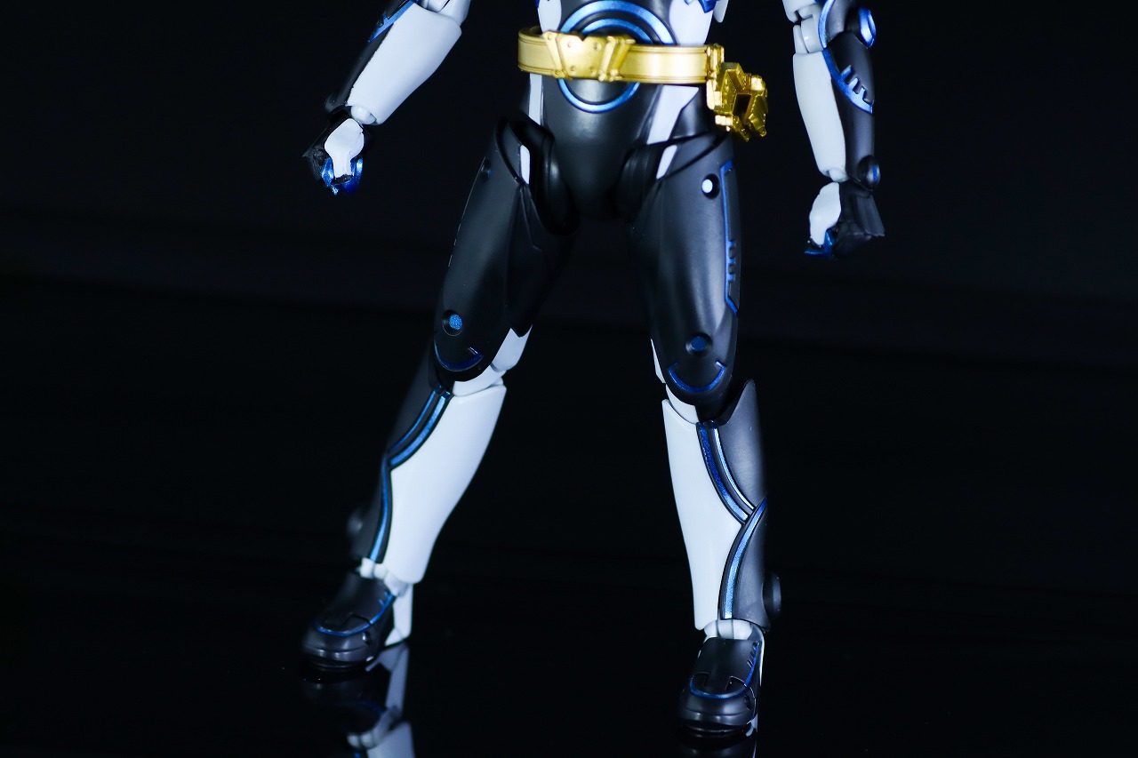 S.H.フィギュアーツ 仮面ライダーデュランダル オーシャンヒストリー レビュー 本体