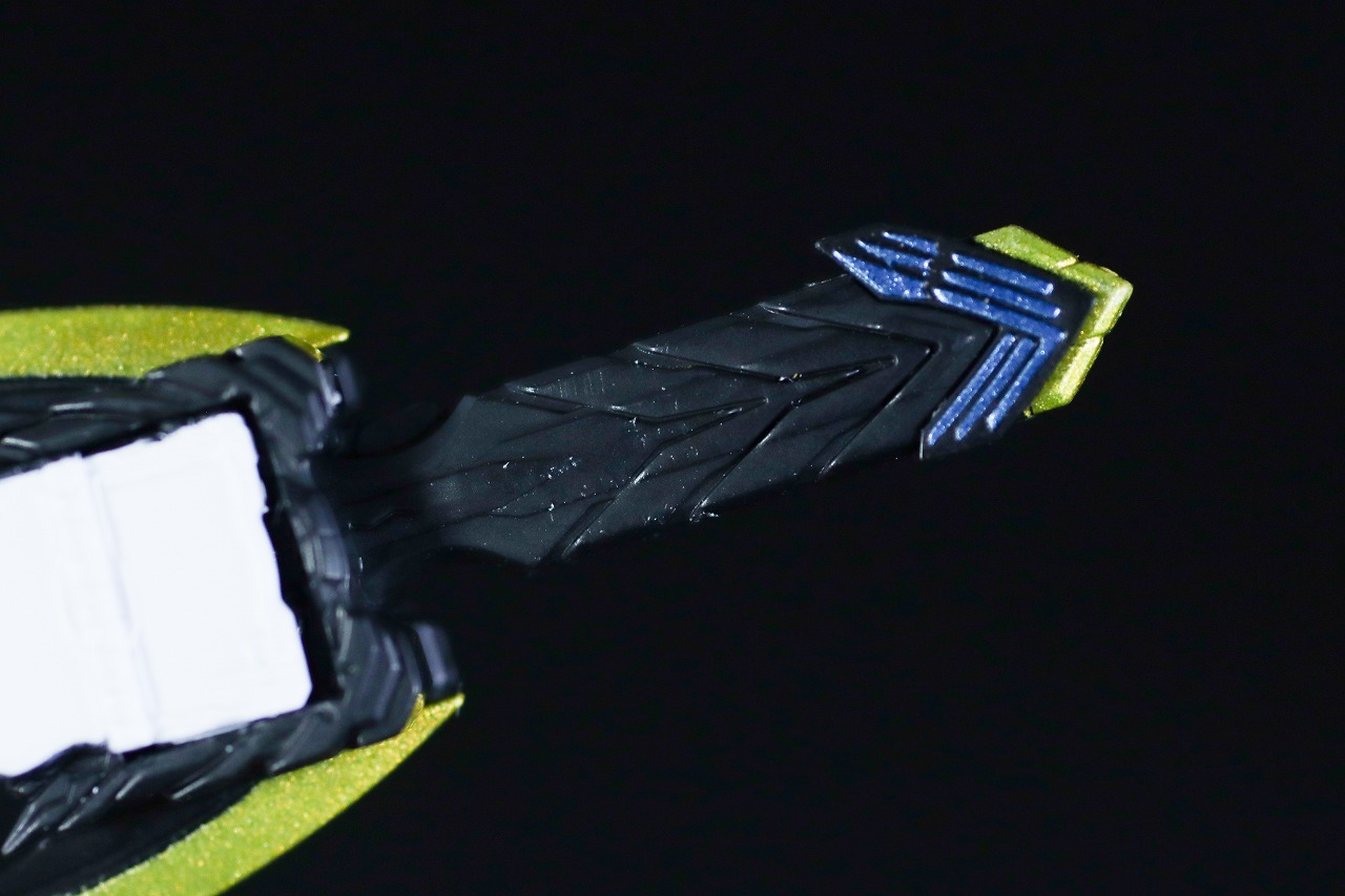 S.H.フィギュアーツ 仮面ライダーデュランダル オーシャンヒストリー レビュー 付属品 時国剣界時 剣モード