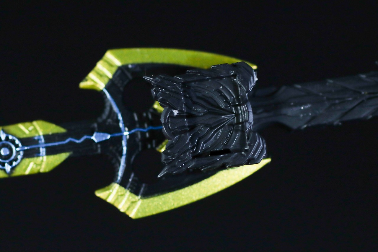 S.H.フィギュアーツ 仮面ライダーデュランダル オーシャンヒストリー レビュー 付属品 時国剣界時 剣モード