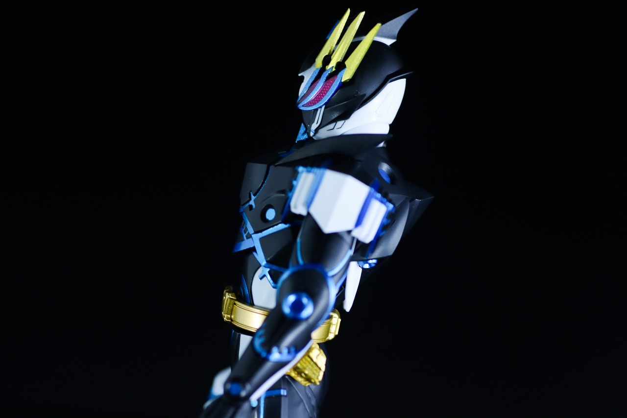 S.H.フィギュアーツ　仮面ライダーデュランダル オーシャンヒストリー　レビュー　可動範囲