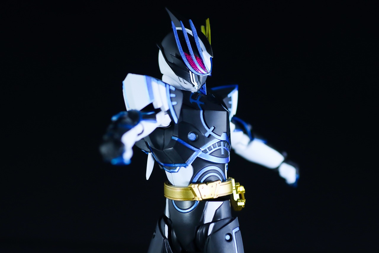 S.H.フィギュアーツ 仮面ライダーデュランダル オーシャンヒストリー レビュー 可動範囲
