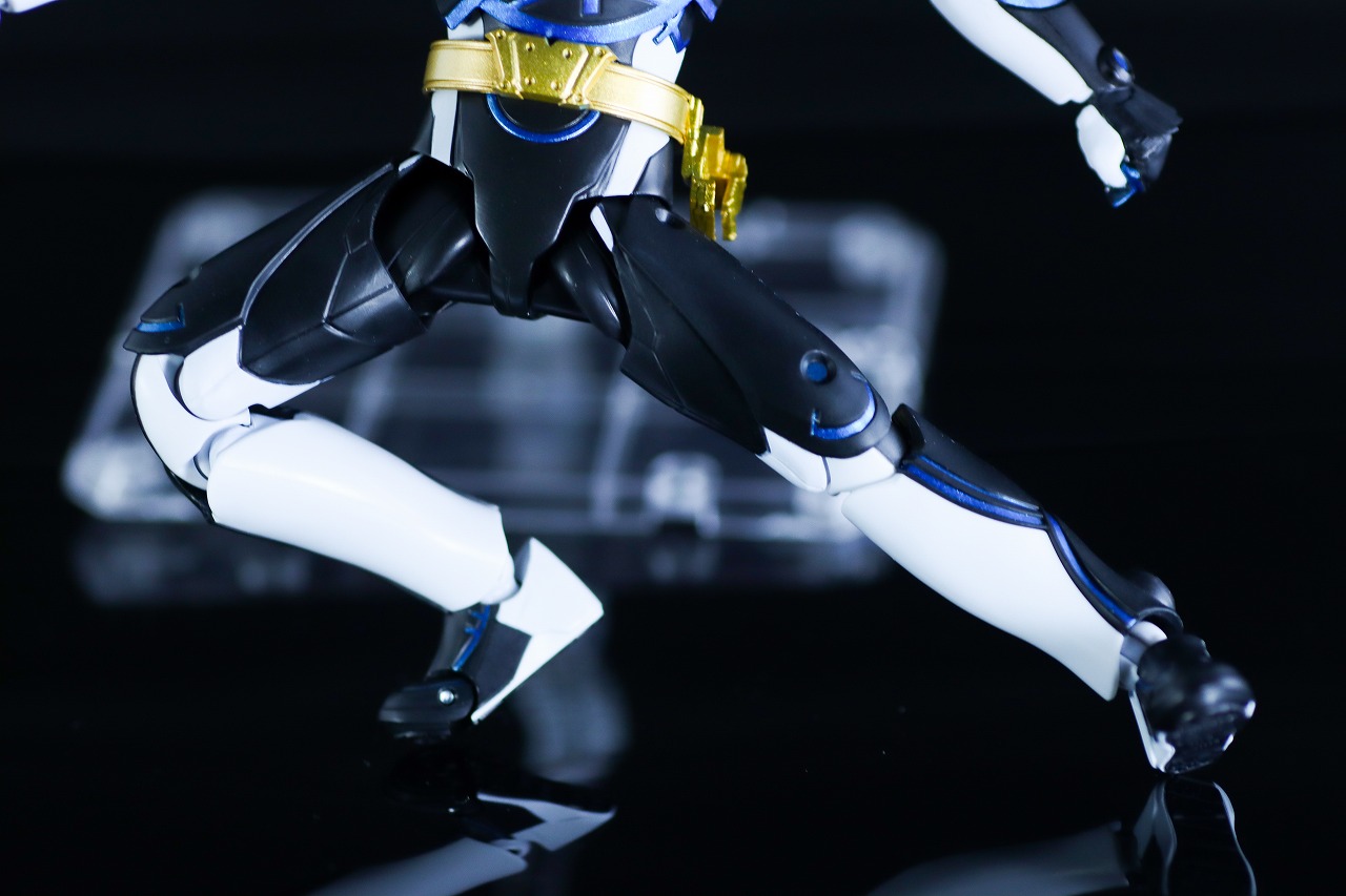 S.H.フィギュアーツ 仮面ライダーデュランダル オーシャンヒストリー レビュー 可動範囲