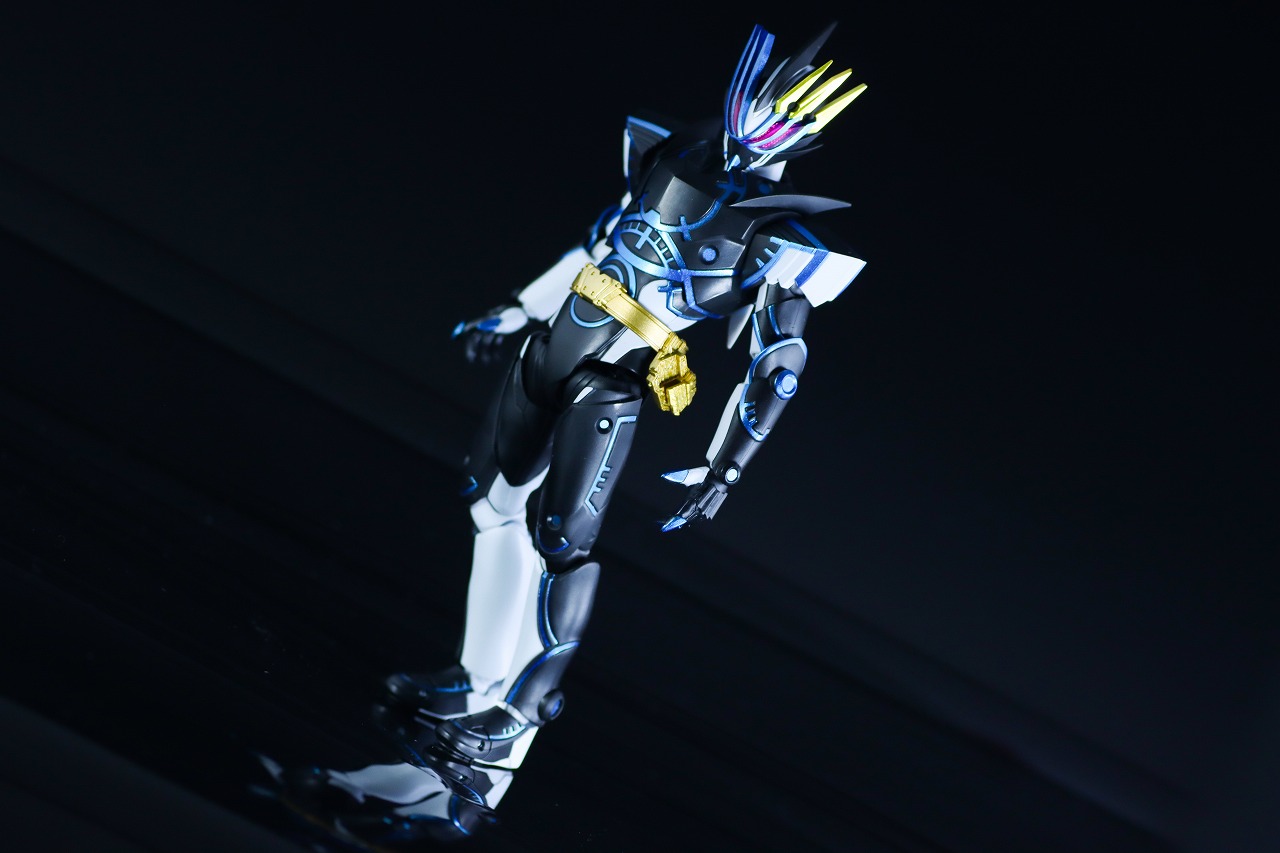 S.H.フィギュアーツ 仮面ライダーデュランダル オーシャンヒストリー レビュー アクション