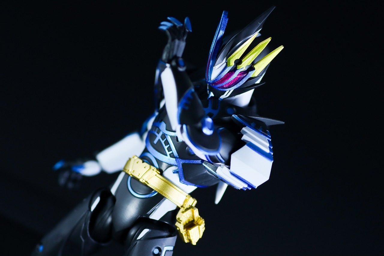S.H.フィギュアーツ 仮面ライダーデュランダル オーシャンヒストリー レビュー アクション