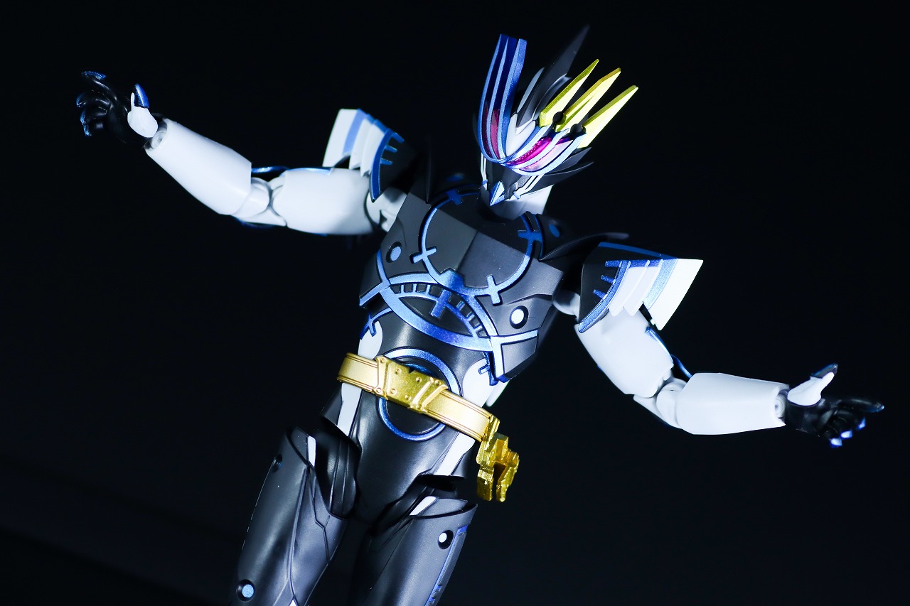 S.H.フィギュアーツ 仮面ライダーデュランダル オーシャンヒストリー レビュー アクション