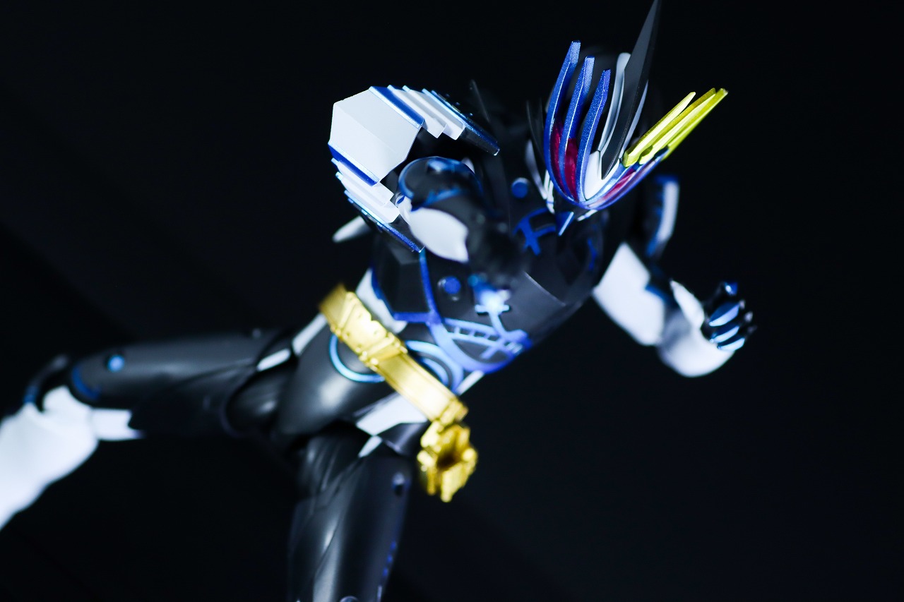 S.H.フィギュアーツ 仮面ライダーデュランダル オーシャンヒストリー レビュー アクション