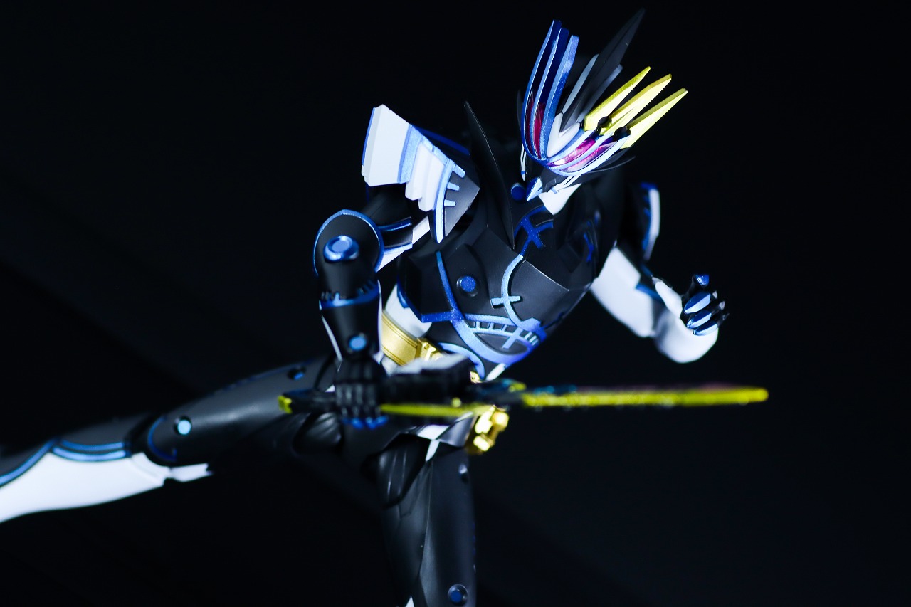 S.H.フィギュアーツ 仮面ライダーデュランダル オーシャンヒストリー レビュー アクション