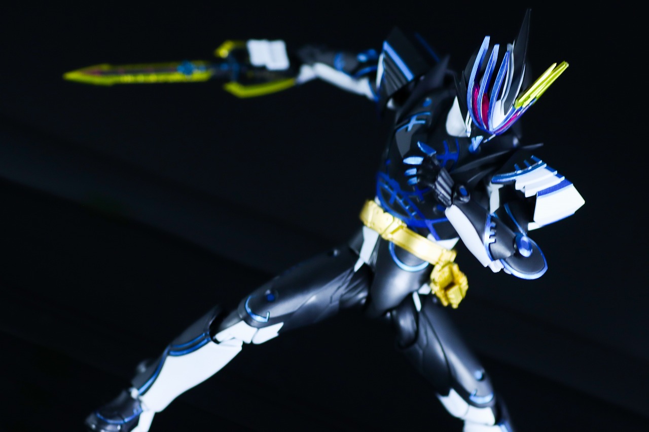 S.H.フィギュアーツ 仮面ライダーデュランダル オーシャンヒストリー レビュー アクション