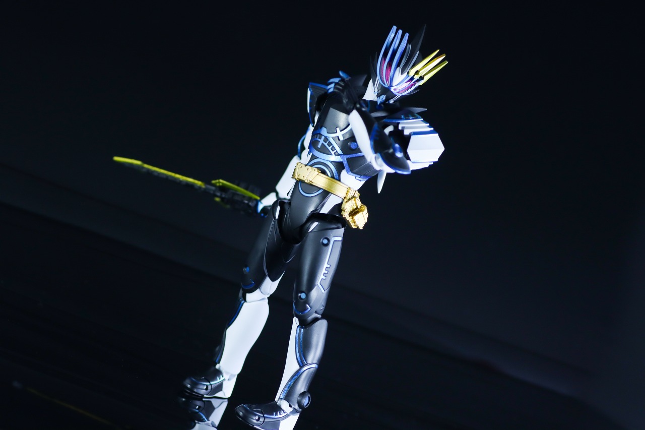 S.H.フィギュアーツ 仮面ライダーデュランダル オーシャンヒストリー レビュー アクション