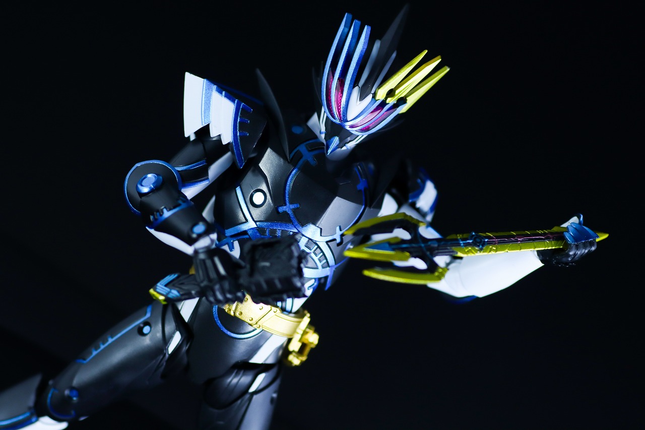 S.H.フィギュアーツ 仮面ライダーデュランダル オーシャンヒストリー レビュー アクション