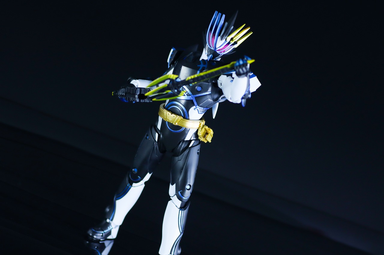 S.H.フィギュアーツ 仮面ライダーデュランダル オーシャンヒストリー レビュー アクション